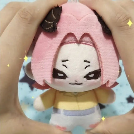 k-pop demon hunters merch plush