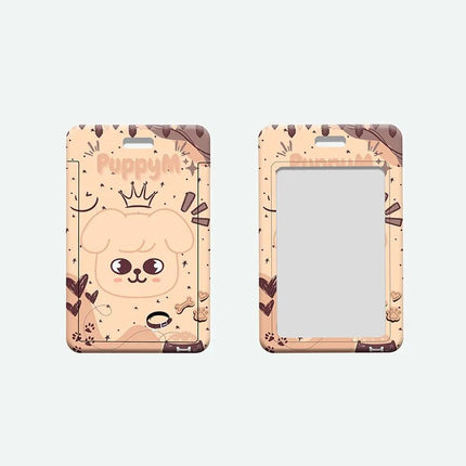 Stray Kids SKZOO 3-Inch Photocard ID Card Holder