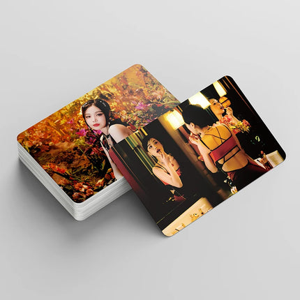 SOOJIN AGASSY Album Photocards (55 Cards)