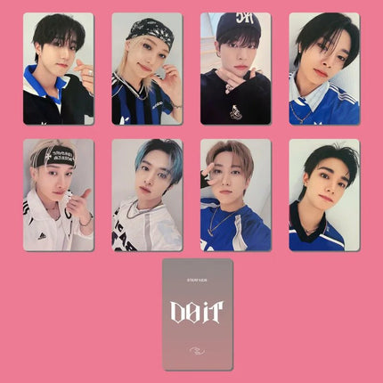 Stray Kids DOIT Special Photo Card (Fanmade)