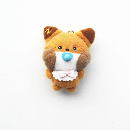 ZEROBASEONE Zeroni Baby Plush Home Party Keychain