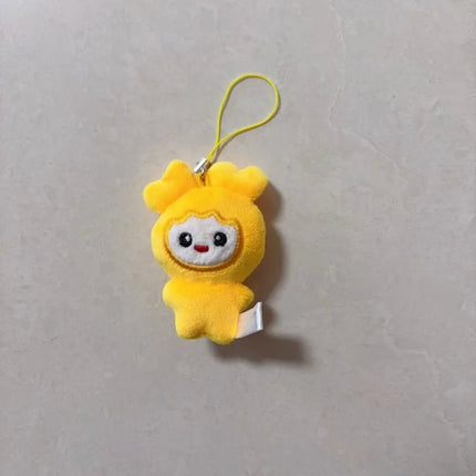 TWICE LOVELY Mini Plush Doll Keychain