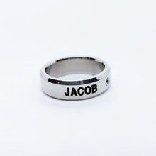 Load image into Gallery viewer, THE BOYZ Member Birthday Ring