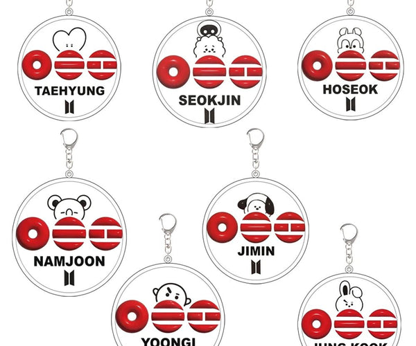 BTSグッズ BTS ARIRANG Acrylic Concert Keychain – Kpop Exchange