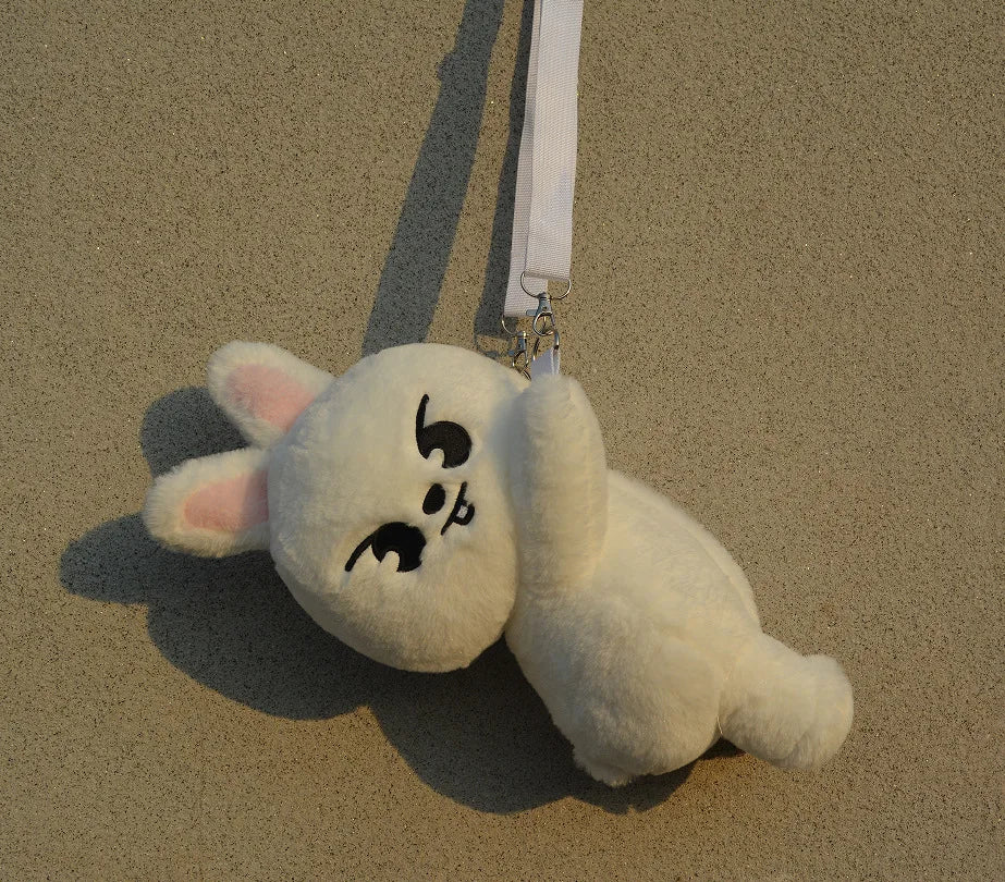 Stray Kids SKZOO DominATE:CelebrATE Plush Bag – Kpop Exchange