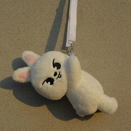 Stray Kids SKZOO DominATE:CelebrATE Plush Bag