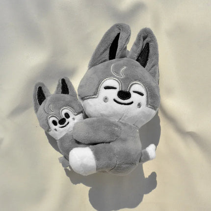 skzoo plush magnet set