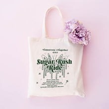 Load image into Gallery viewer, TXT Sugar Rush Ride Tote Bag