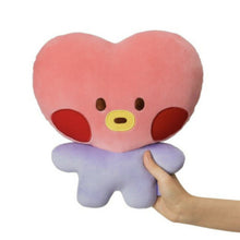 Load image into Gallery viewer, BTS BT21 Soft Throw Plush Cushion