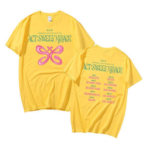 TXT Act: Sweet Mirage World Tour T-Shirt