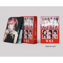 Load image into Gallery viewer, IVE WAVE Japan Album Photocards 