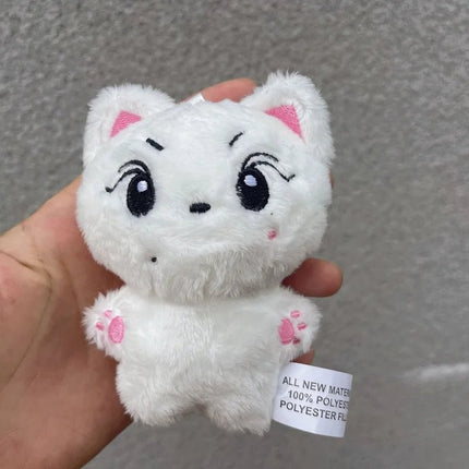 ENHYPEN Cute Cartoon Plush Doll
