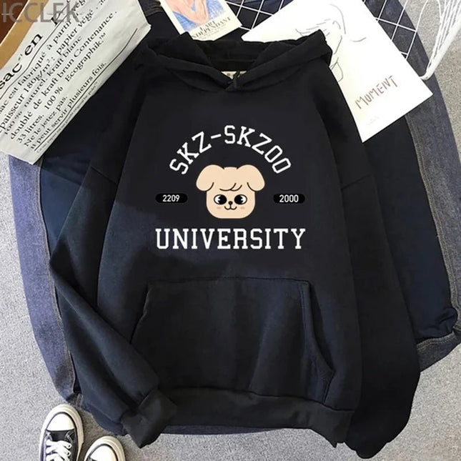 SKZOO University Hoodie