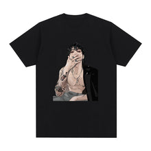 Load image into Gallery viewer, BTS Jungkook Seven Aesthetic Tees