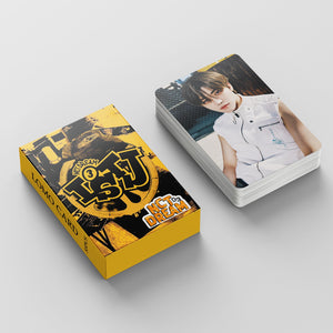 NCT Dream ISTJ Album Photo Cards 