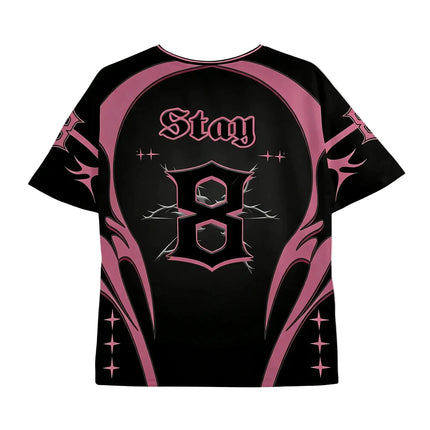 stray kids do it jersey shirt fanmade