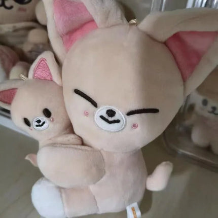 skzoo plush magnet set