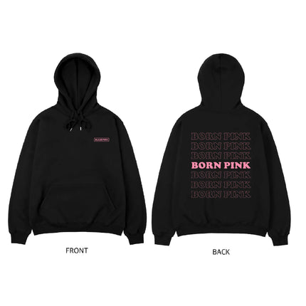 Blackpink BORN PINK World Tour 2023 Hoodie