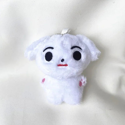 ENHYPEN Cute Cartoon Plush Doll