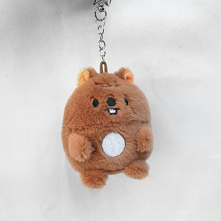 Stray Kids SKZOO Plush Keychain 8cm
