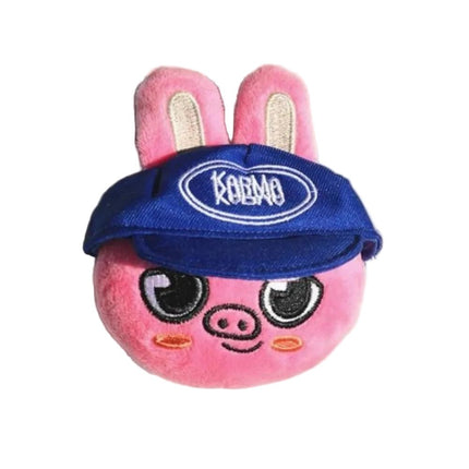 Stray Kids SKZOO KARMA Plush Keychain