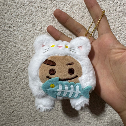 BT21 keychain
