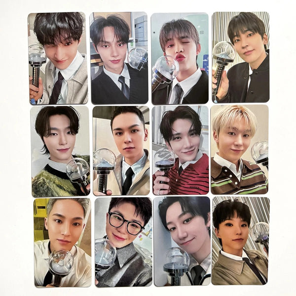 SEVENTEEN 2025 Fanmeeting ZONE Postcards – Kpop Exchange