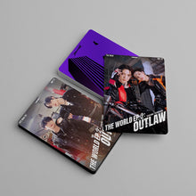 Load image into Gallery viewer, ATEEZ THE WORLD EP.2 : OUTLAW Postcard 