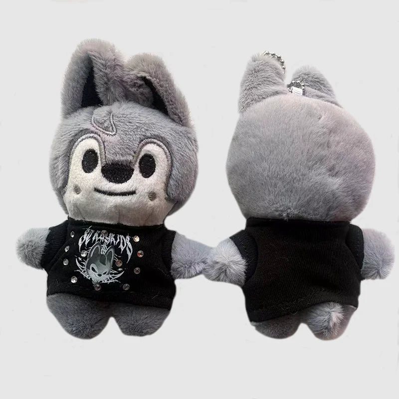 Stray Kids Evil SKZOO Dominate Plush Keychain – Kpop Exchange Stray Kids Evil SKZOO Dominate Plush Keychain – Kpop Exchange