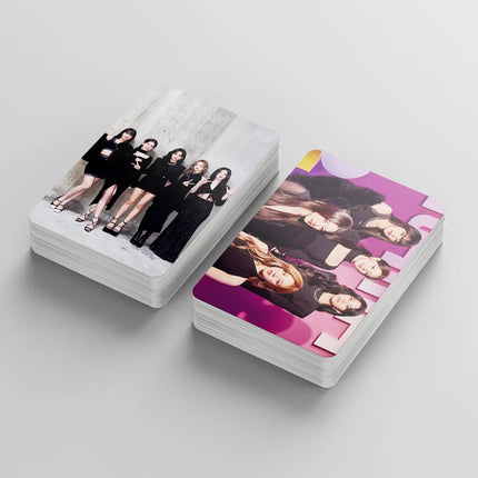 (G)I-DLE 2023 MAMA Photo Cards (55 Cards)