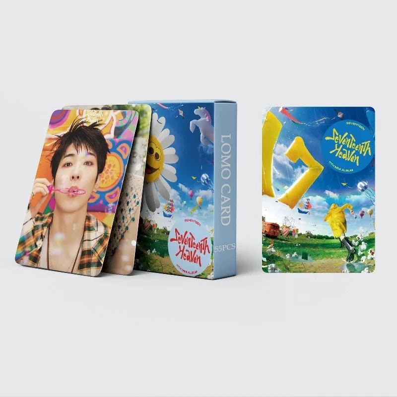 Seventeenth Heaven Photo Cards – Kpop Exchange Seventeenth Heaven Photo Cards – Kpop Exchange