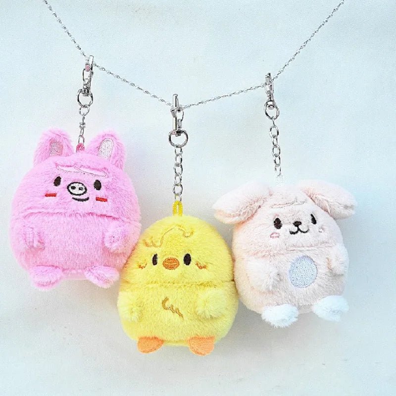 Stray Kids SKZOO Plush Keychain 8cm