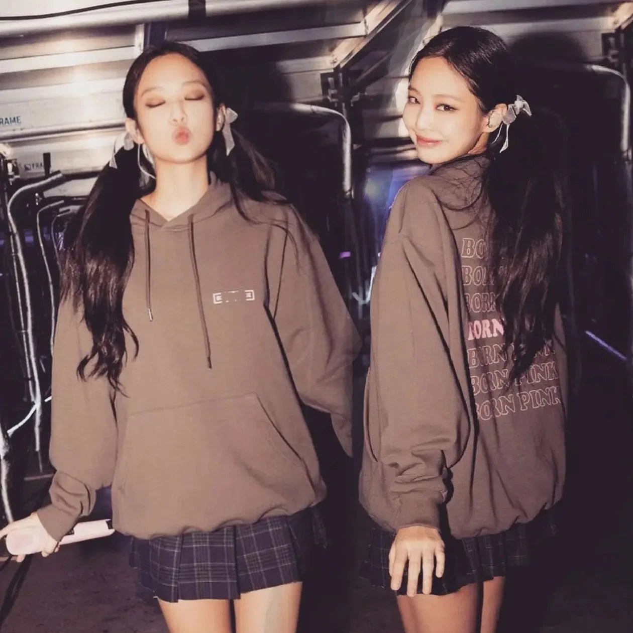 Blackpink BORN PINK World Tour 2023 Hoodie – Kpop Exchange Blackpink BORN PINK World Tour 2023 Hoodie – Kpop Exchange