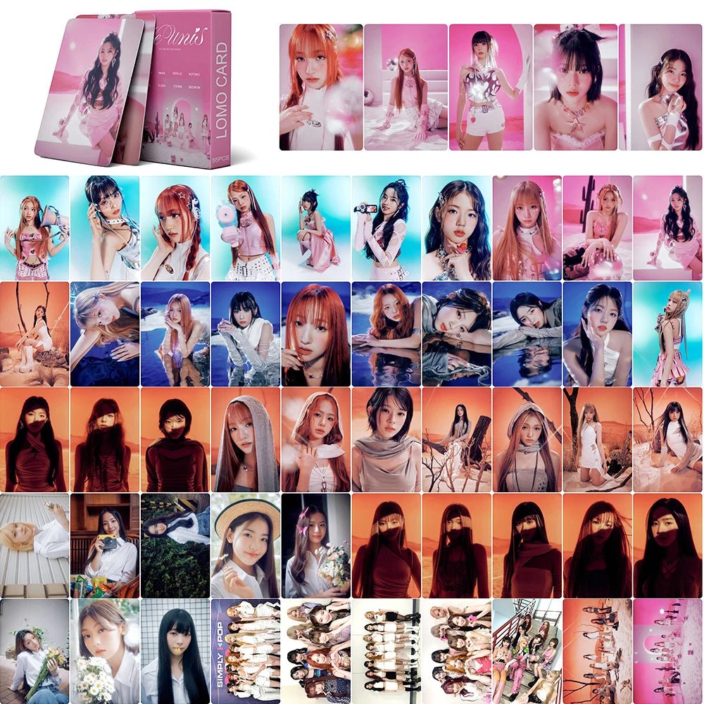 Beneficios Exclusivos Bolsvos Album Kpop Album UNIS - WE UNIS STORY Ver. Pre Order Benefits BolsVos Exclusive Giveaways K-POP Précommande K-POP álbum K -POP LEO Dreamus Beneficios Exclusivos Bolsvos Album Kpop Album UNIS - WE UNIS STORY Ver. Pre Order Benefits BolsVos Exclusive Giveaways K-POP Précommande K-POP álbum K -POP LEO Dreamus