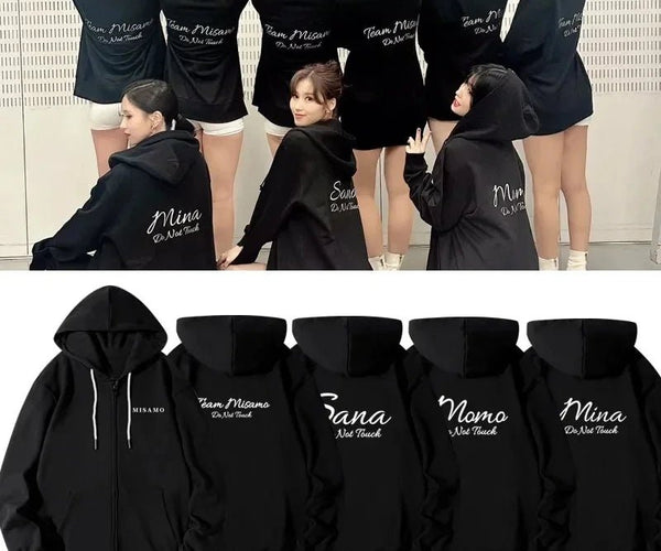 新品 TWICE MISAMO Tシャツ パーカー \