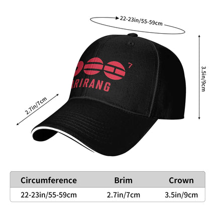 BTS Comeback Arirang Tour Baseball Cap (Fanmade)
