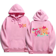 Load image into Gallery viewer, TWICE 5th World Tour READY TO BE US Jelly Hoodie