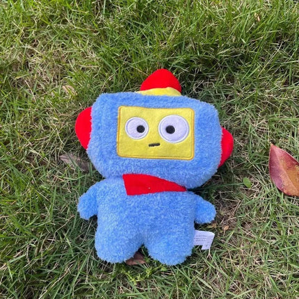 Treasure TRUZ Plush Doll