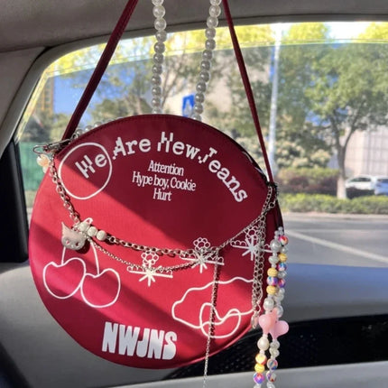 New Jeans We are NWJNS Mini Bags (Fan Made)