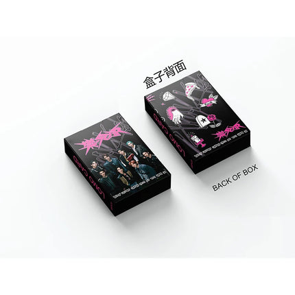 Stray Kids 樂 ROCK STAR Photo Cards (55 Cards)