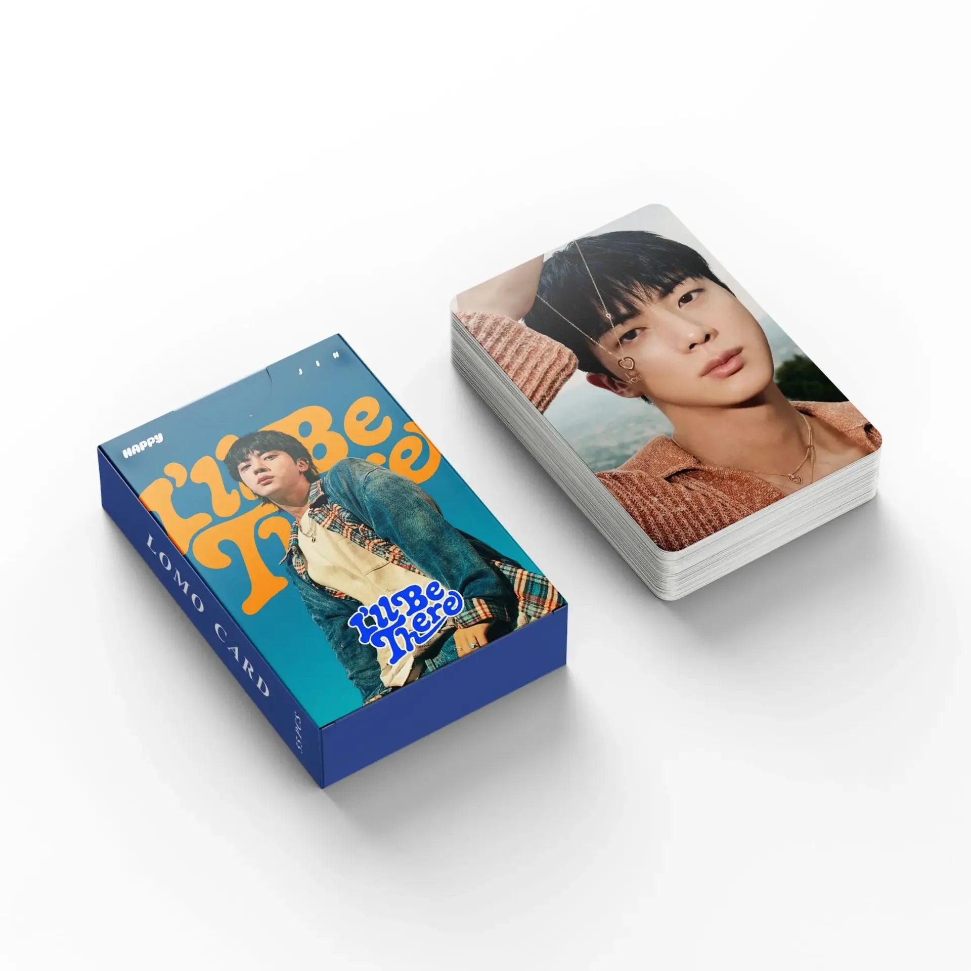 BTS JIN HAPPY Photocards (55 cards) – Kpop Exchange BTS JIN HAPPY Photocards (55 cards) – Kpop Exchange