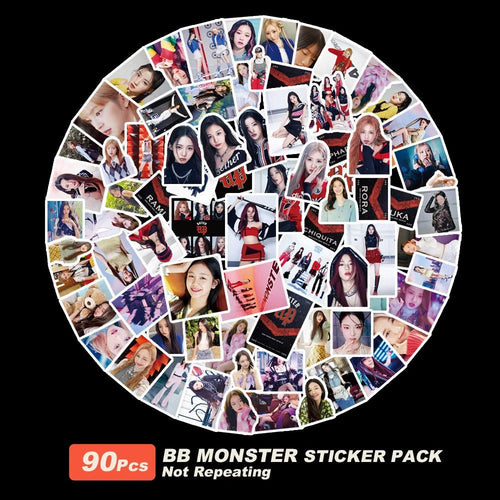 Babymonster Sticker