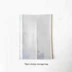 A5-10pcs = Sticker Bag