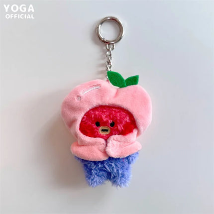 BT21 Mini Minini Fruit Series Plush, Keyring