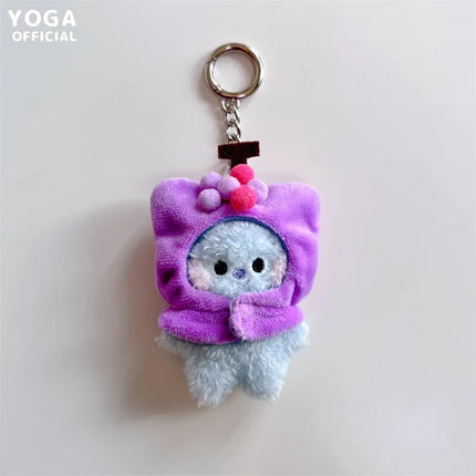 BT21 Mini Minini Fruit Series Plush, Keyring