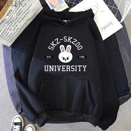 Stray Kids SKZ SKZOO University Hoodie