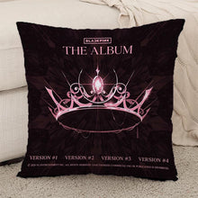 Load image into Gallery viewer, BLACKPINK Bed Cover Pillowcase