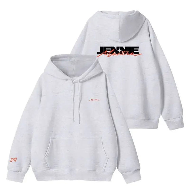 JENNIE Mantra  Hoodie