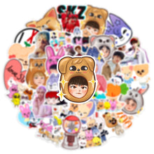 Load image into Gallery viewer, Stray Kids Skzoo Cartoon Stickers