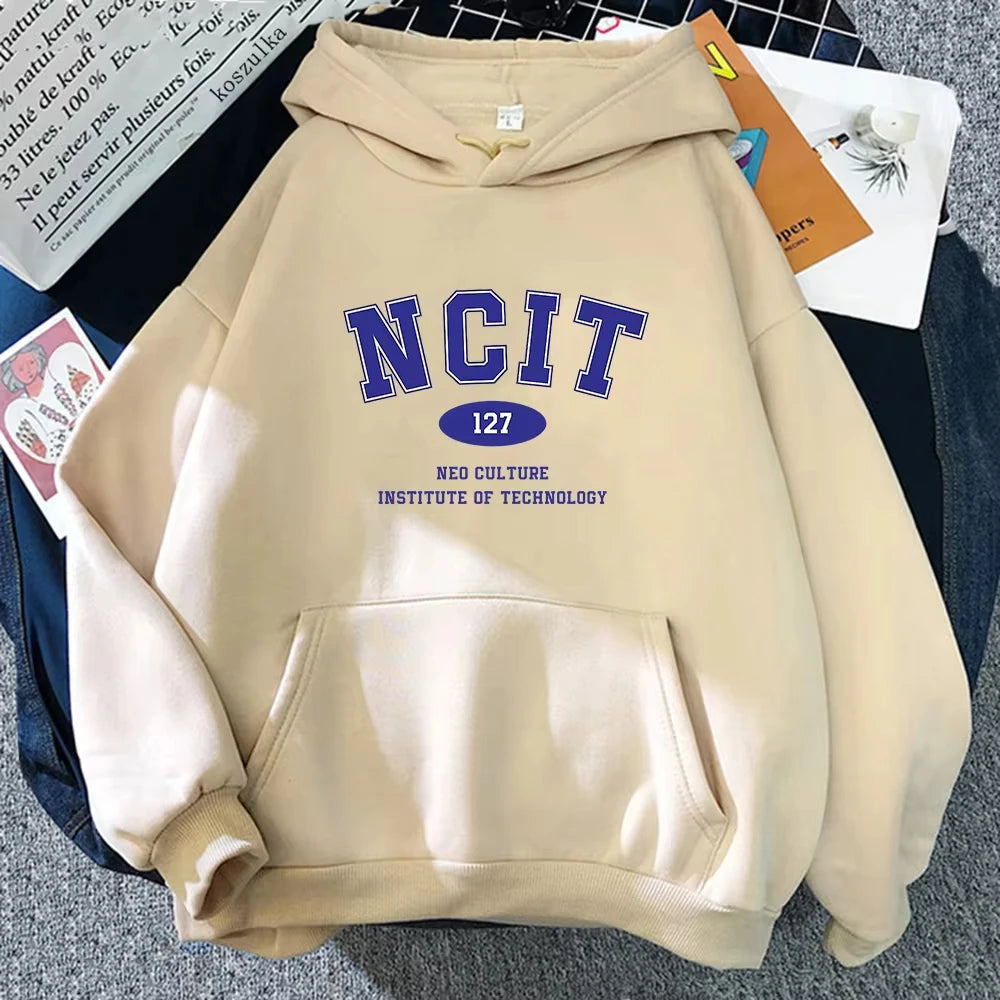 NCT 127 NCIT Hoodie Kpop Exchange